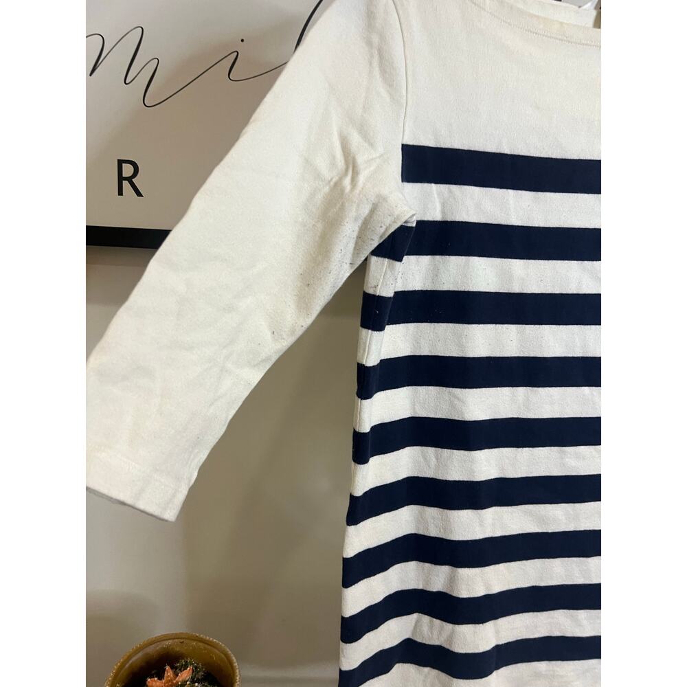 Uniqlo Nautical Stripe Tunic - Picture 3 of 6